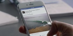 Aplikasi Latar Belakang Facebook. Soal aplikasi FB iOS bikin boros baterai, Facebook buka suara