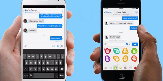 Cara Hapus Chat Di Messenger Facebook. Tips Chat Rahasia di Facebook Messenger, Bisa Hapus Pesan