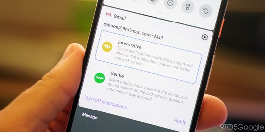 Cara Melihat Notifikasi. Cara Periksa Riwayat Notifikasi di Smartphone Android