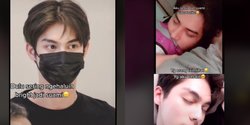 Artis Tiktok Luar Negeri Cantik. Sering 'Halu' Artis Luar Negeri, Wanita Cantik ini Dapat Suami yang