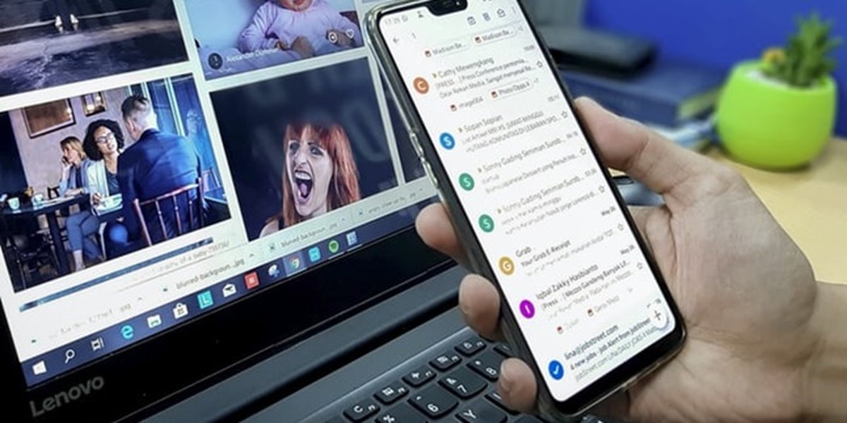 Cara Mengganti Email Hp. Cara Mengganti Email di HP dengan Mudah, Bisa Dilakukan Tanpa