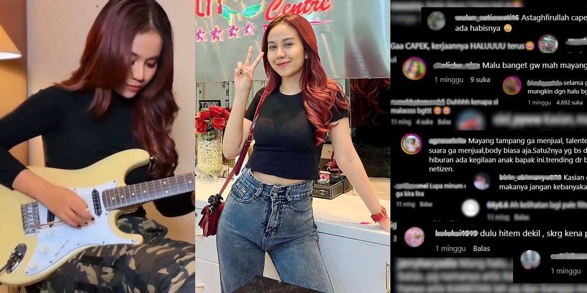 Artis Instagram Disebut. Disebut Dekil