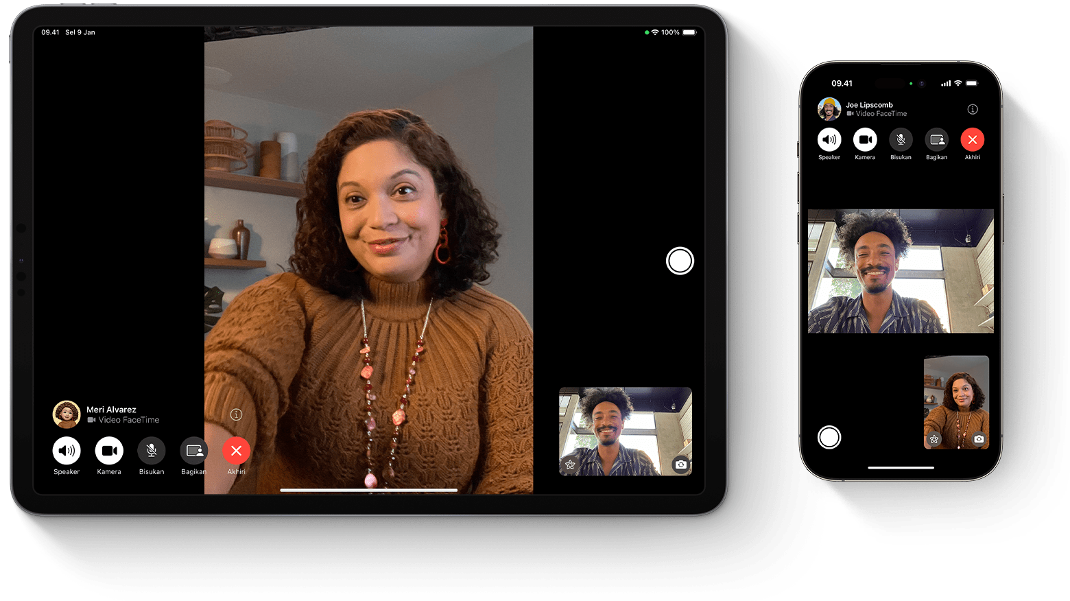 Cara Nelpon Pakai Video Call. Menggunakan FaceTime di iPhone