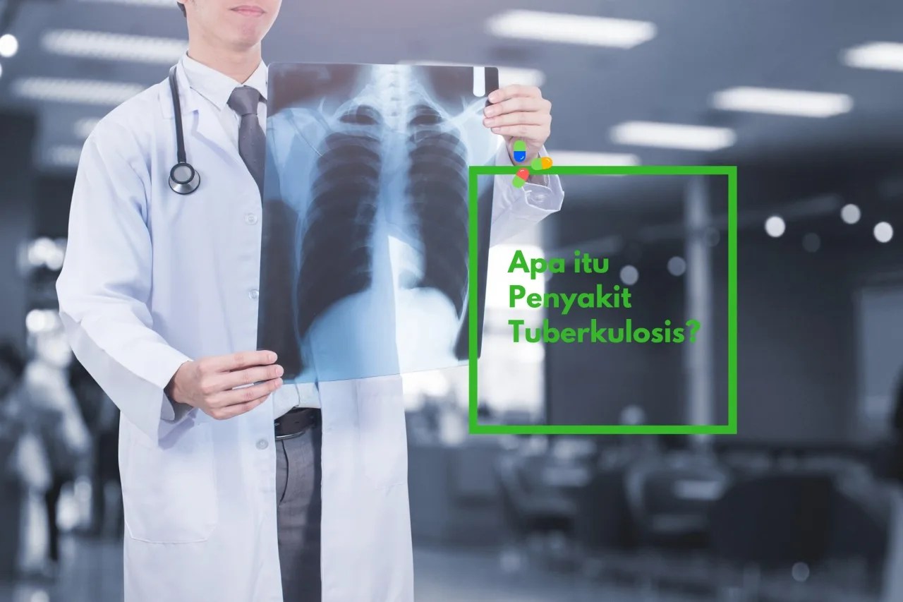 Ciri Ciri Fb Yang Tidak Aktif. a Itu Penyakit Tuberkulosis? Ini Yang Perlu Diketahui