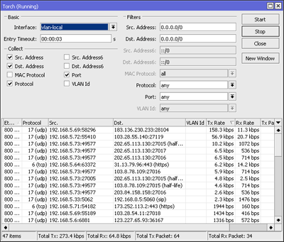 Cara Memisahkan Traffic Game Dan Browsing Di Mikrotik. Mikrotik.ID : Memisahkan Traffic Game Online dan Browsing