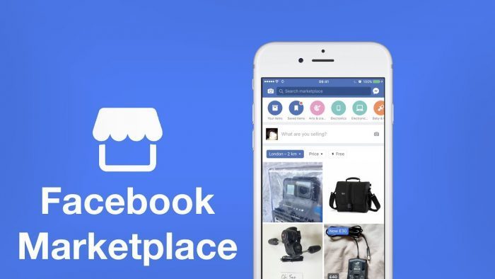 Cara Facebook Marketplace. Cara Jualan di Facebook Marketplace Menggunakan Smartphone