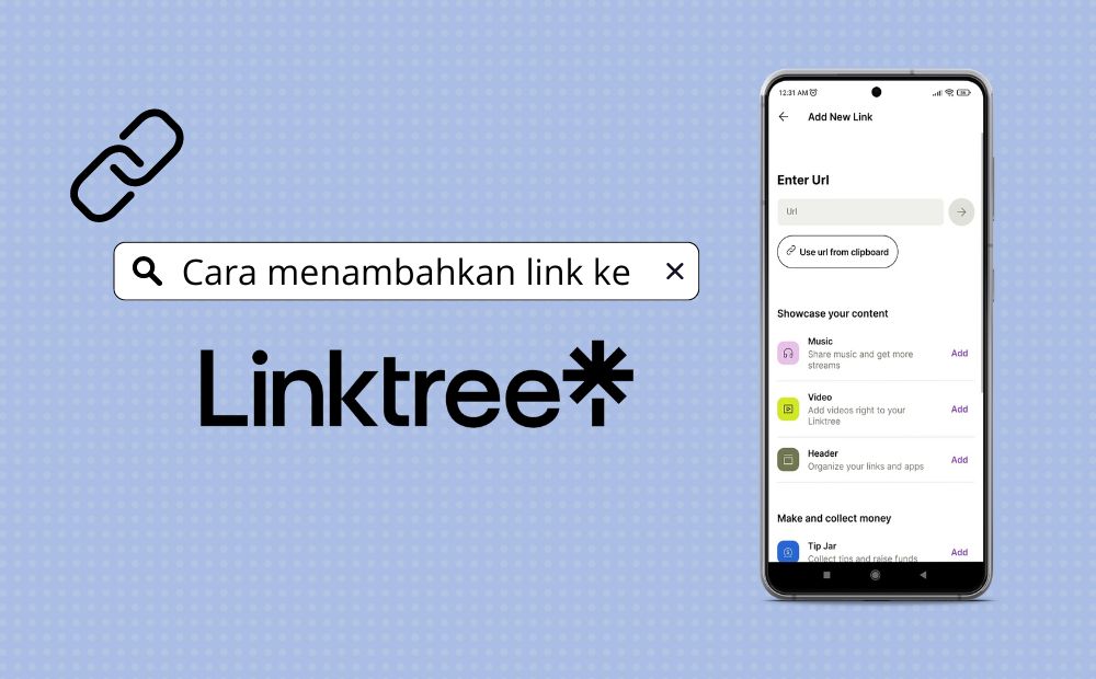 Cara Menambahkan Link Di Instagram. Cara Menambahkan Link Media Sosial dan E-Commerce ke