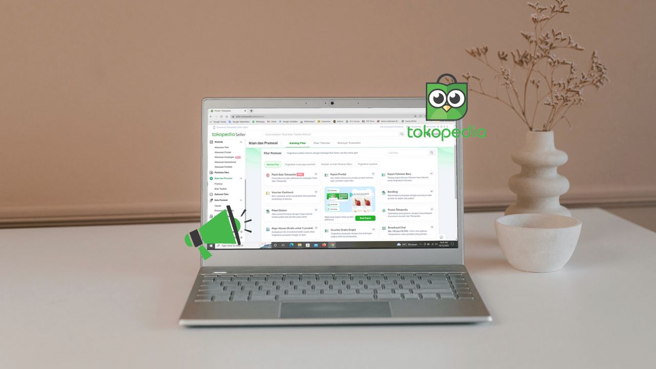 Cara Gratis Ongkir Tokopedia Seller. Cara Membuat Voucher Diskon dan Mengaktifkan Gratis Ongkir di