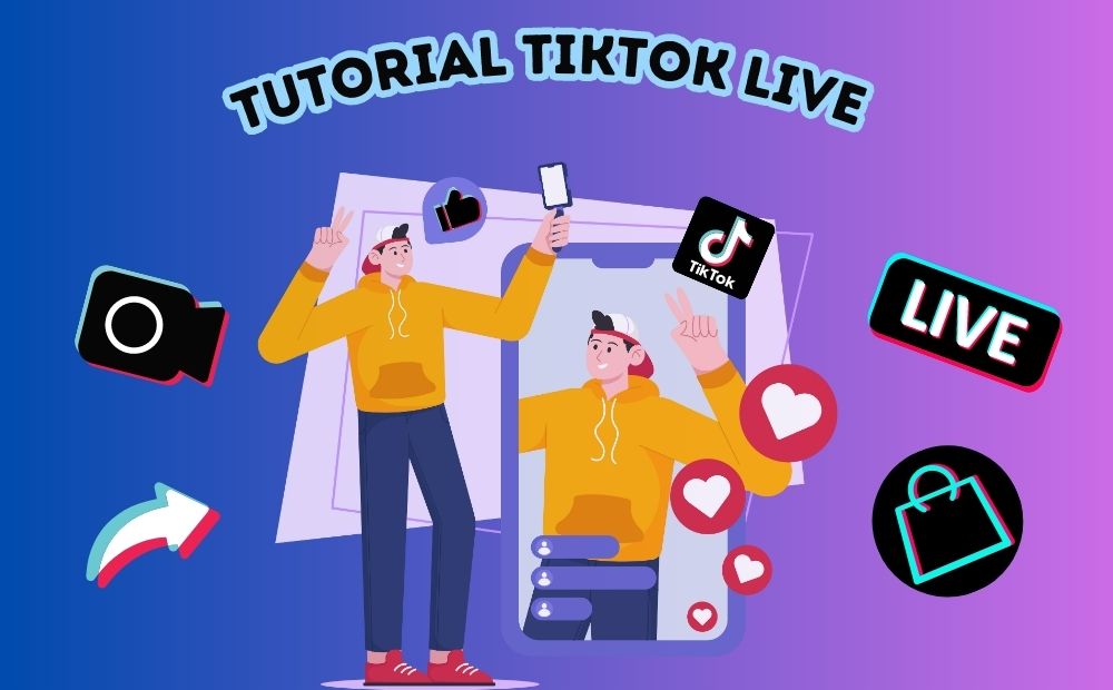 Hp Untuk Live Streaming. Tutorial Live Streaming TikTok dengan HP dan Laptop