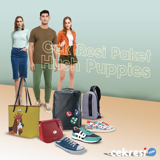 Official Store Tokopedia. Cek Resi Paket Hush Puppies Official Store Tokopedia