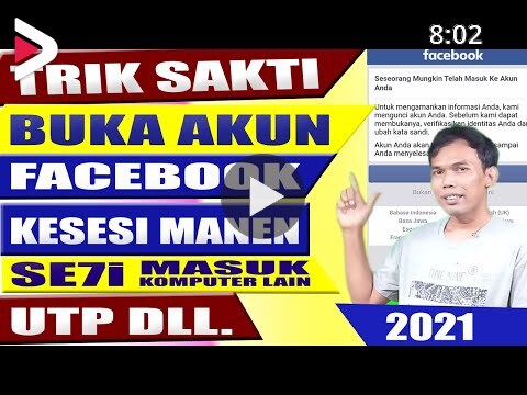 Cara Mengatasi Facebook Minta Konfirmasi Identitas. CARA MENGATASI FB KENA SESI PERMANEN KONFIRMASI