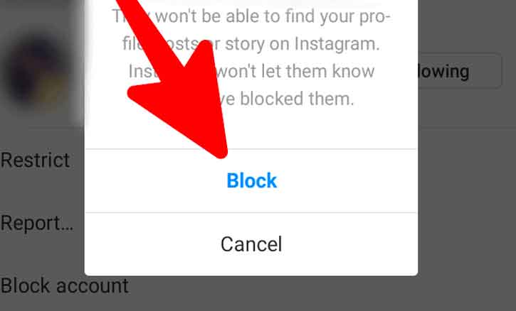 Apa Yang Terjadi Jika Kita Memblokir Orang Di Instagram. Apa Yang Terjadi Jika Kita Memblokir Orang Di Instagram Begini