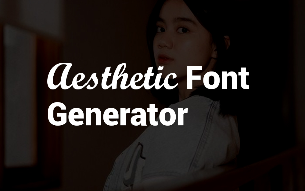 Tulisan Keren Untuk Ig. Aesthetic Font Generator : Copy Paste Teks Keren Untuk IG, TikTok