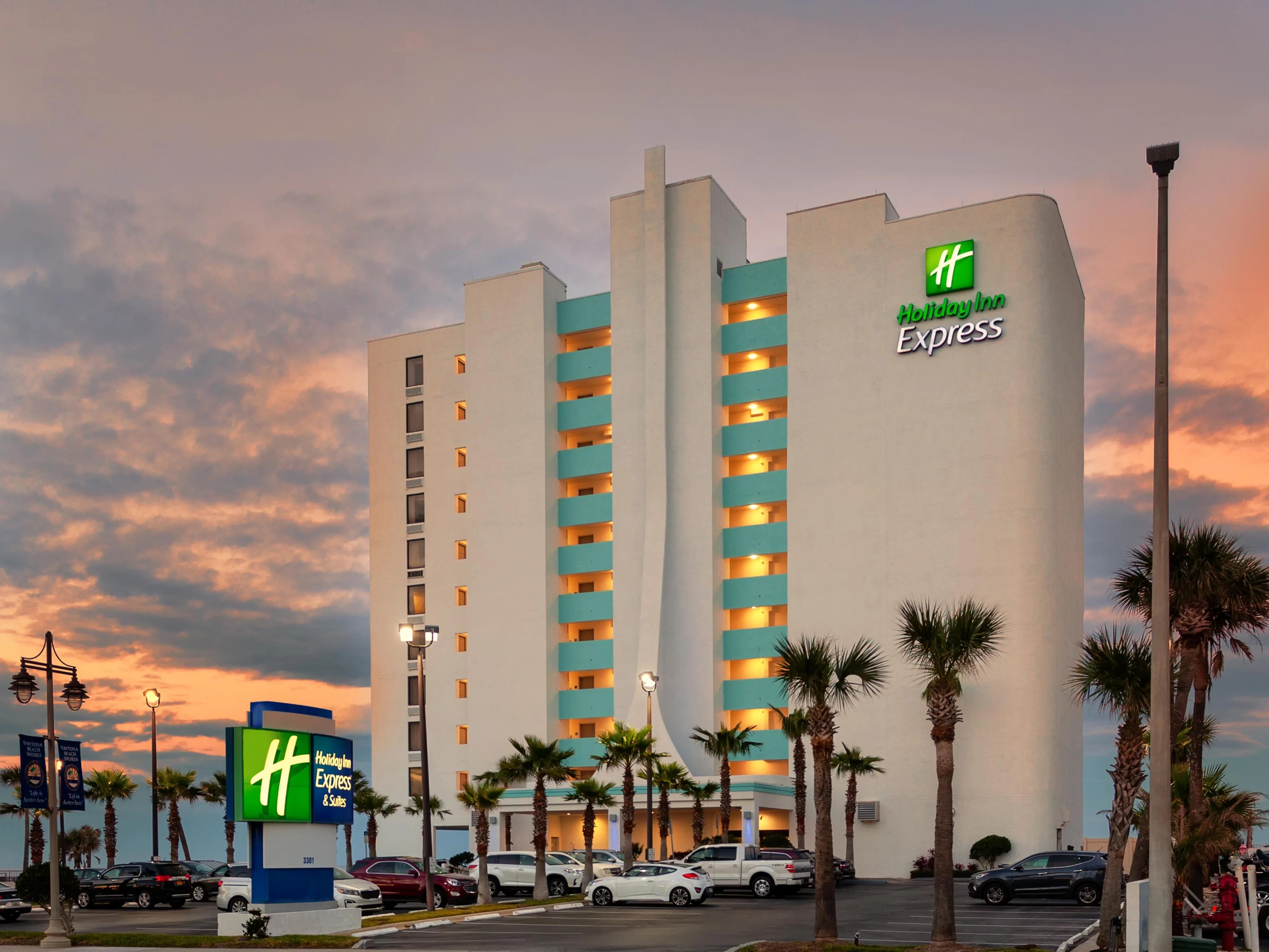 Cara Private Akun Instagram Versi Terbaru. Holiday Inn Express & Suites Oceanfront Daytona Bch Shores Hotel