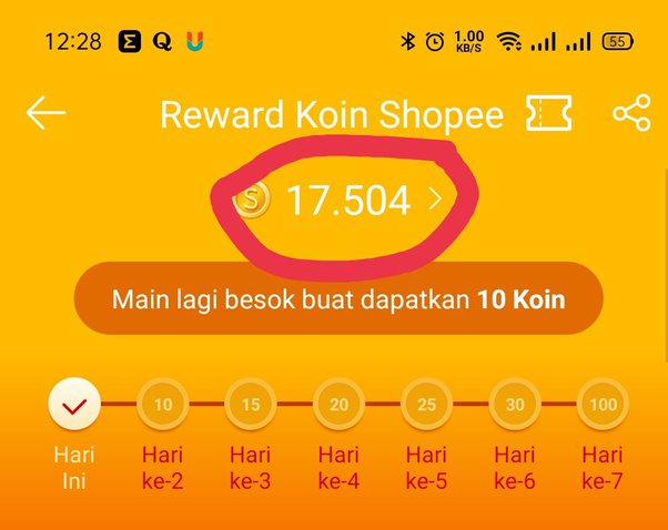 Cara Cepat Dapat Koin Shopee. Cara Mendapatkan Koin Shopee Dengan Cepat