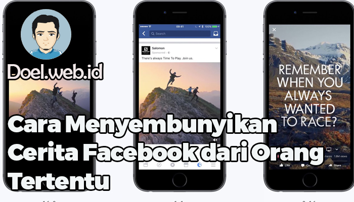 Pengaturan Cerita Fb. Cara Menyembunyikan Cerita Facebook dari Orang Tertentu