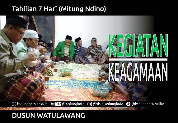 1000 Jam Berapa Hari. Tradisi Tahlilan 7 Hari, 40 Hari, 100 Hari, 1000 Hari