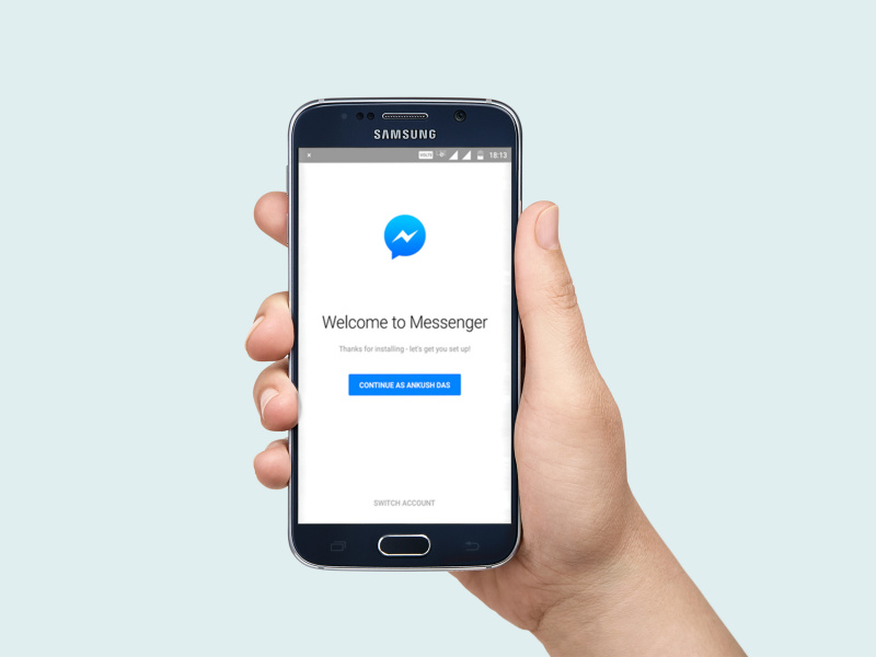 Cara Log Out Messenger Facebook. Cara Log Out dari Facebook Messenger Android