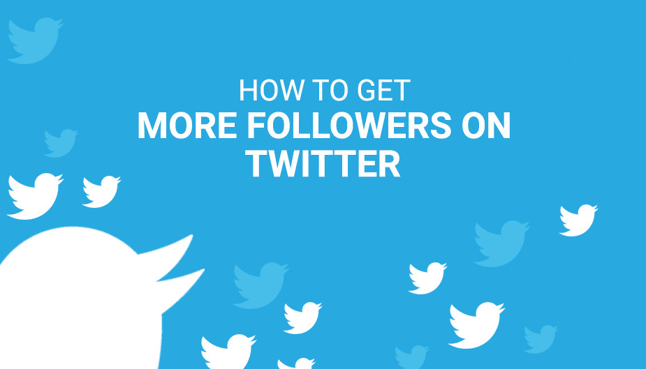 Menambah Followers Twitter Gratis. 2 Cara menambah Followers Twitter dengan Cepat, Gratis dan