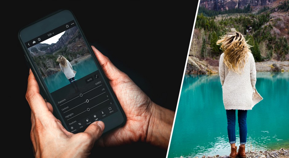 Cara Mengedit Foto Di Lightroom Untuk Pemula. Kumpulan Cara Mengedit Foto di Lightroom Ala Selebgram untuk