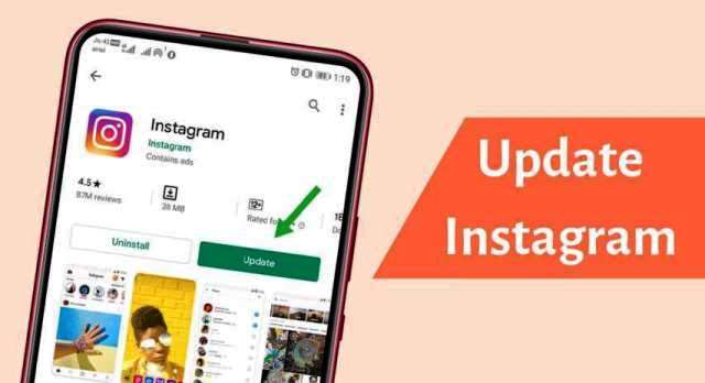 Cara Update Instagram Di Iphone. Cara Memperbarui IG Lama Ke Versi Terbaru Di Android & Iphone