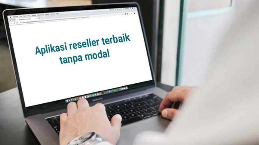 Reseller Baju Tanpa Modal. 13 Aplikasi Reseller Dropshipper Terbaik Tanpa Modal