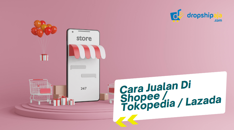 Cara Jualan Di Tokopedia Agar Cepat Laku. 13 Cara Jualan Di Shopee / Tokopedia / Lazada Agar Cepat Laku