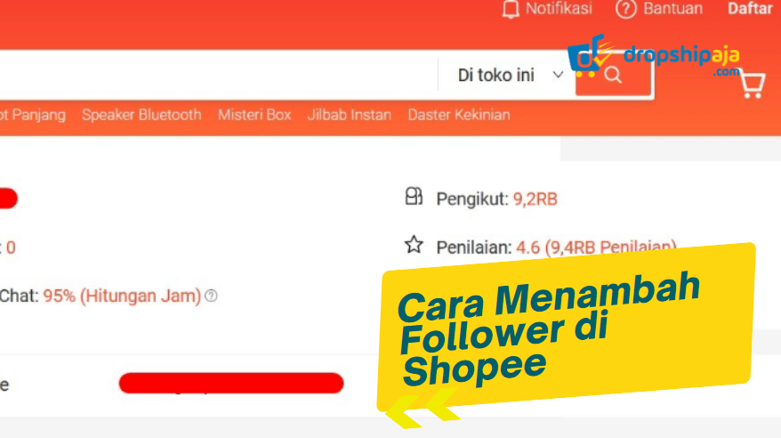 Aplikasi Penambah Followers Shopee. 6 Manfaat & Cara Menambah Follower di Shopee & Tokopedia