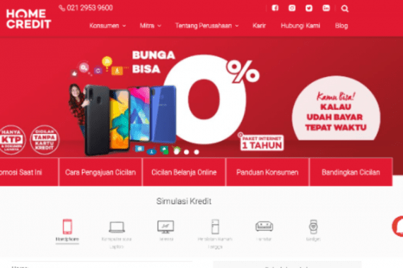 Cicilan Home Credit Di Tokopedia. Cara Bayar Menggunakan Home Credit di Tokopedia (2023)