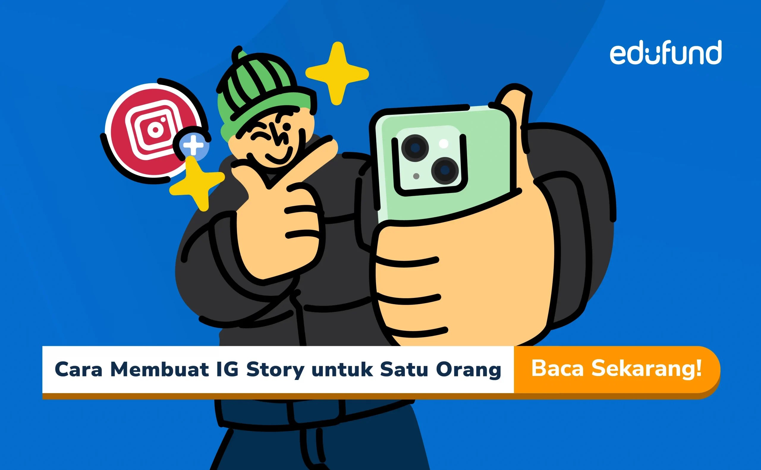 Cara Membuat Insta Story. Snap IG: Cara Membuat IG Story/ Snap IG untuk Satu Orang Saja