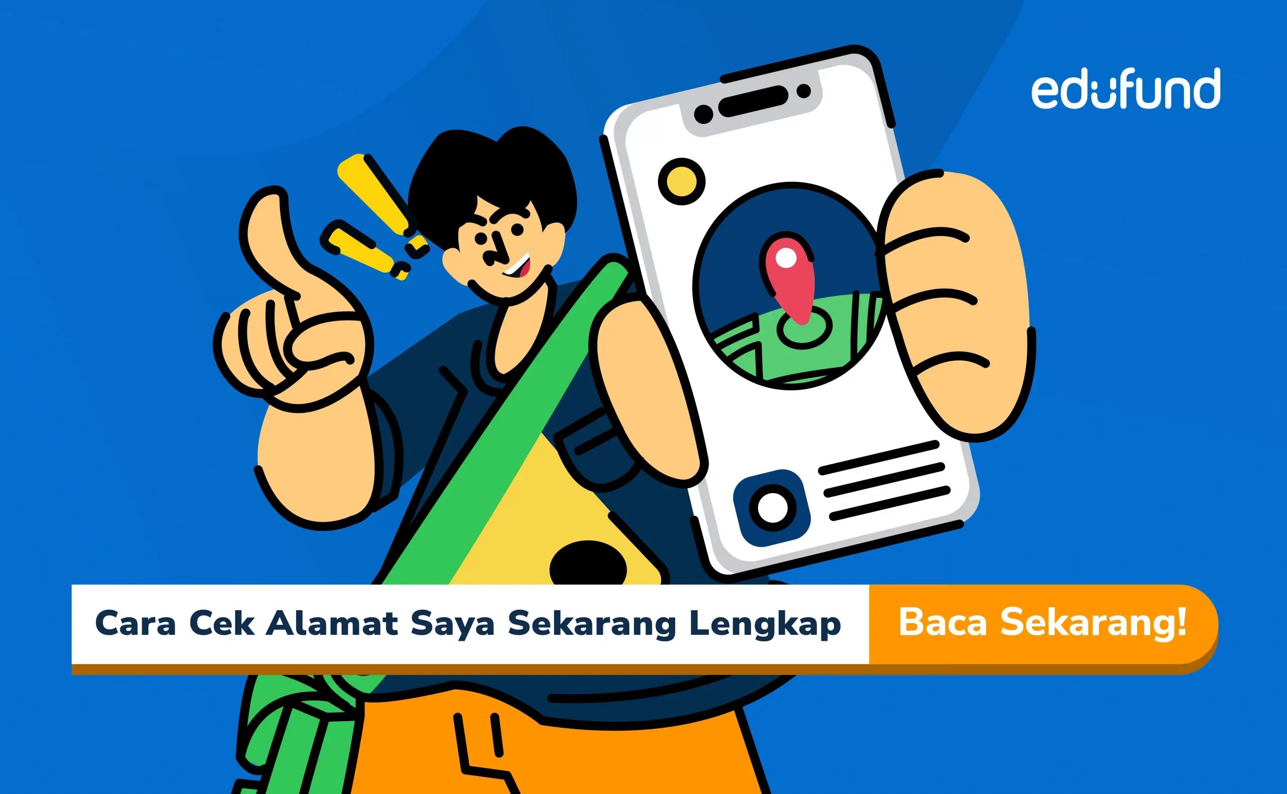 Cara Cek Alamat Rumah. 5 Cara Cek Alamat Saya Sekarang, Lengkap RT dan RW!