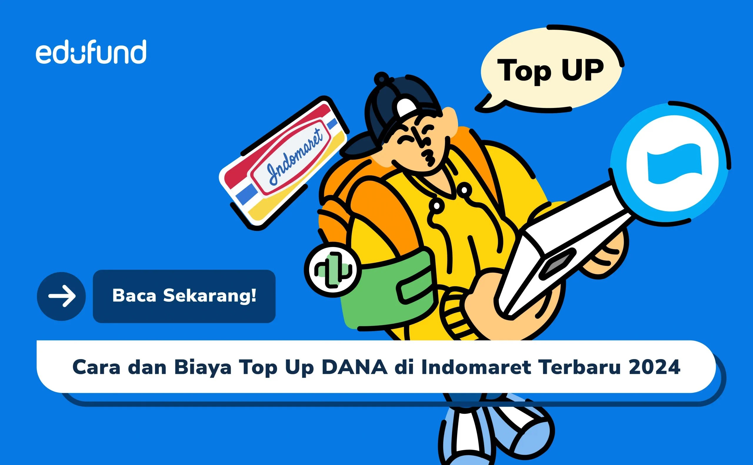 Cara Top Up Di Indomaret. Top Up DANA di Indomaret Terbaru 2024, Cuma 3 Menit!