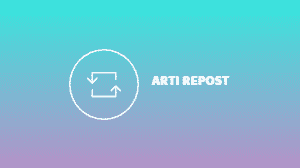 Apa Arti Repost Di Wa. √ Arti Kata REPOST di Instagram, Facebook & WhatsApp