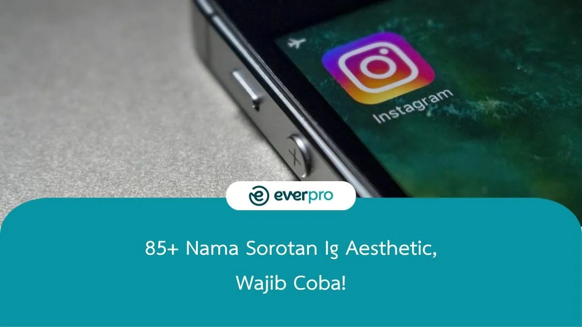 Simbol Sorotan Ig. 85+ Nama Sorotan Ig Aesthetic, Wajib Coba!