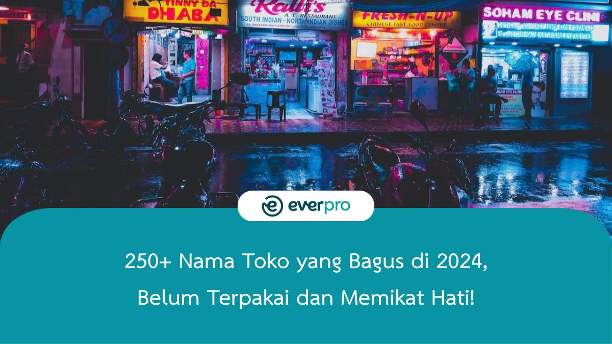 Nama Toko Yang Bagus Di Shopee. 250+ Nama Toko yang Bagus dan Berkah 2024, Memikat Hati!