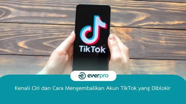 Ciri Ciri Fb Diblokir. Kenali Ciri dan Cara Mengembalikan Akun TikTok yang Diblokir