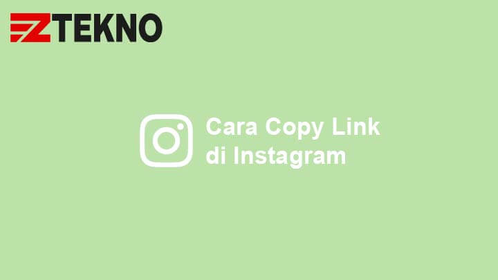 Cara Mendapatkan Link Instagram Pribadi. 5 Cara Copy Link di Instagram (Foto, Video, Profil) di HP dan Web