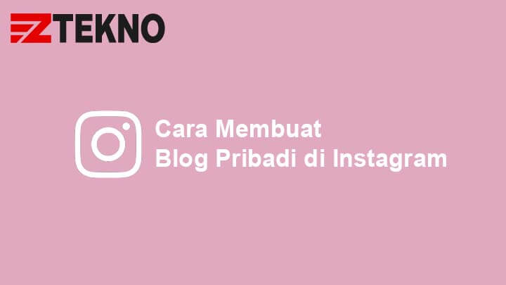 Cara Menghilangkan Kategori Di Instagram. Cara Membuat dan Menghapus Blog Pribadi di Instagram