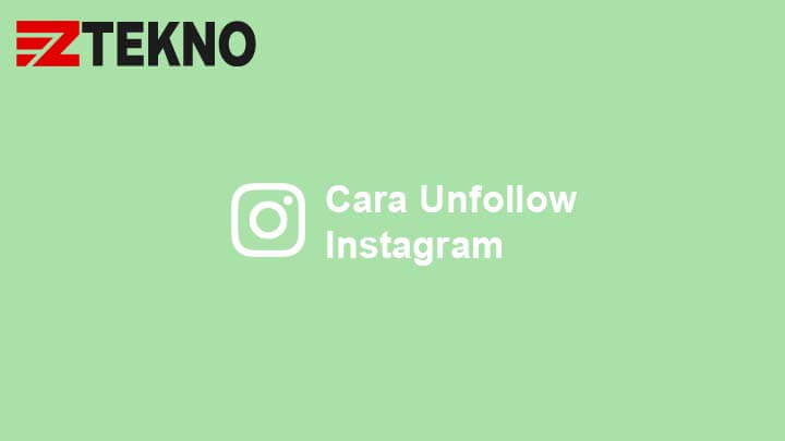 Cara Cepat Unfollow Di Instagram. 5 Cara Unfollow Instagram Secara Cepat dan Banyak Sekaligus