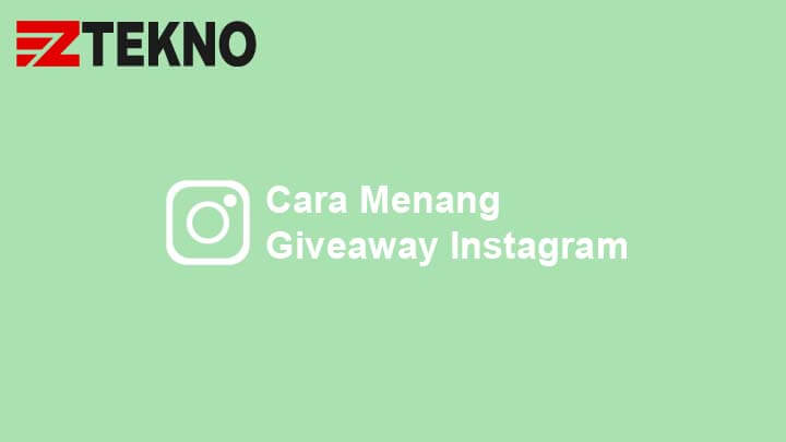 Cara Menang Giveaway Random Comment Picker Instagram. 7 Cara Menang Giveaway di Instagram Secara Ampuh (Auto Win!)