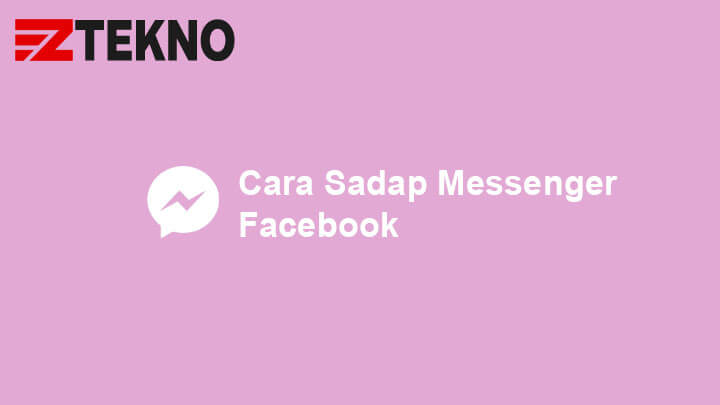 Cara Menyadap Inbox Facebook Orang. Cara Sadap Messenger Facebook Tanpa Menyentuh HP Target