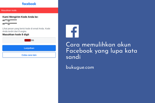 Masuk Ke Facebook Dengan Sandi Lama. Lupa Kata Sandi Facebook? Dijamin Work 100% (update 2022)