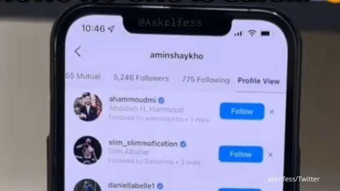 Pp Ig Viewer. Benarkah Ada Fitur Baru Profile View Instagram? Begini Cara