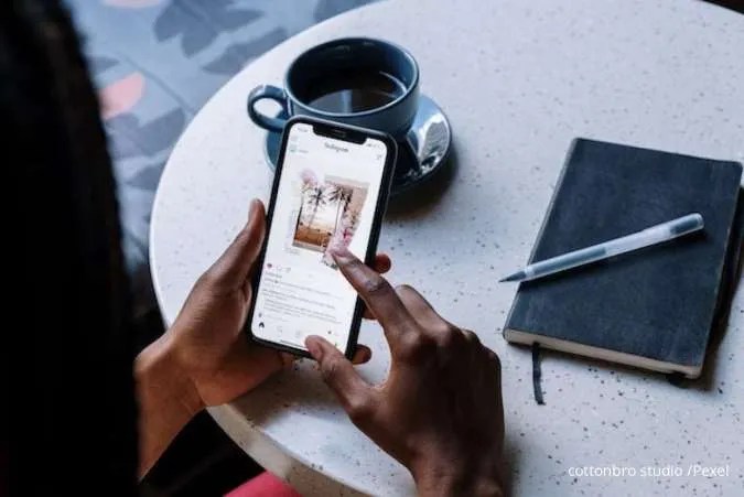 Cara Membuat Feed Instagram Yang Bagus. 7 Cara Membuat Feed IG Estetik, yuk Coba Ikuti Tips Anti Ribet Ini