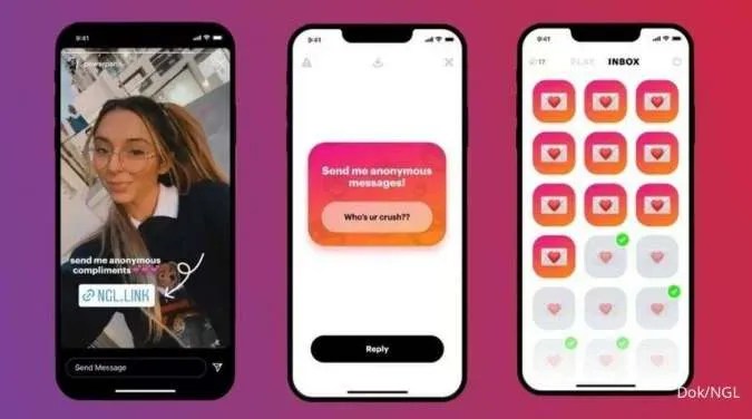 Cara Membalas Cerita Di Ig. Lagi Trending, Begini Cara Menjawab NGL Sekaligus Posting