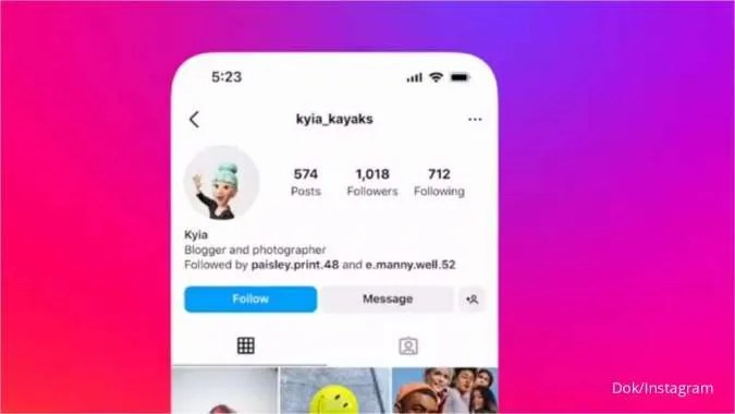Cara Melihat Foto Profil Ig Yang Sudah Dihapus. Cara Melihat Bio Instagram Lama, Bantu Ketahui Riwayat Biografi
