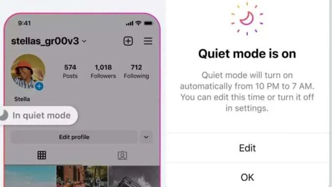 Apa Artinya Dm Di Ig. Fitur Baru Quite Mode di Instagram Beri Ketenangan Pikiran, Begini