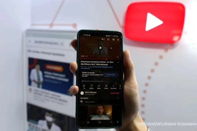 Cara Menyimpan Video Dari Youtube Ke Galeri Handphone. Intip Cara Menyimpan Video dari YouTube ke Galeri Secara Gratis