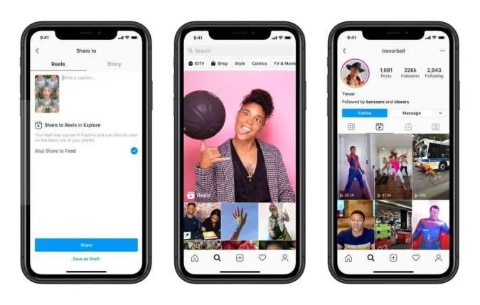 Cara Save Video Instagram Tanpa Aplikasi. Cara Membagikan Reels Instagram ke Status WhatsApp Tanpa