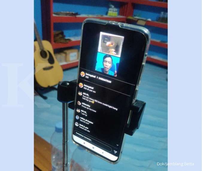 Ig Viewer Live. Jasa Joint live Streaming di Instagram, Peluang Unik di Kala Pandemi